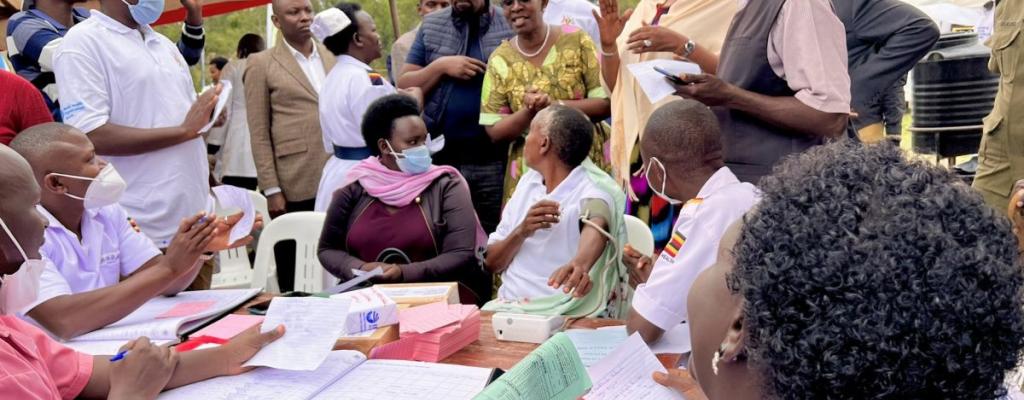 KAZO RESIDENTS ASKED TO PRIORITIZE DISEASE PREVENTION DURING THE NATIONAL HEPATITIS DAY COMMEMORATION