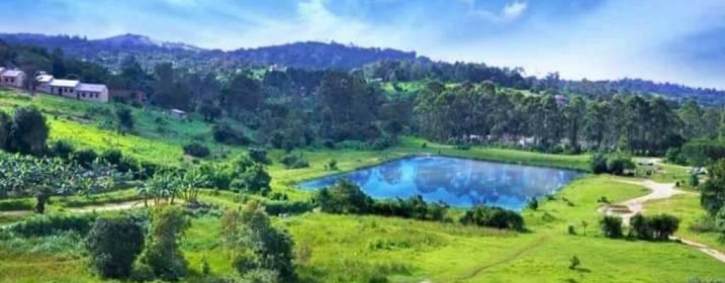 Kazo Town Council dam